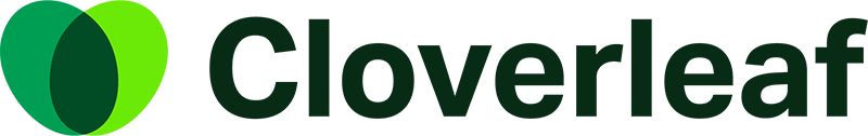 Cloverleaf logo