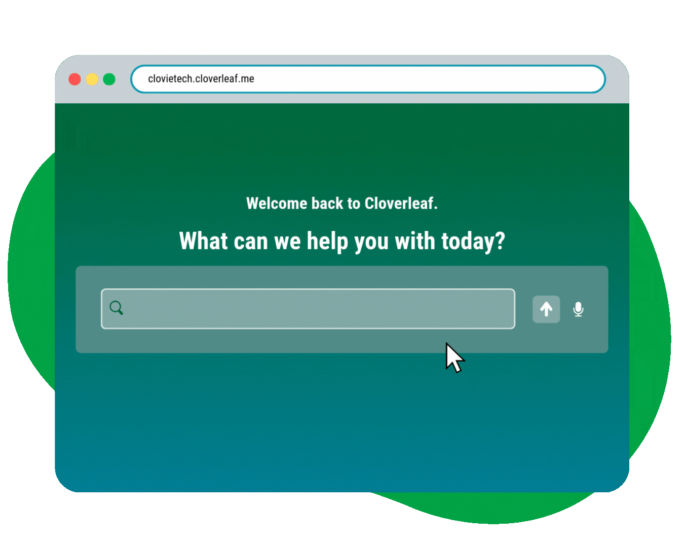 AI Platform for Leadership Development | Cloverleaf