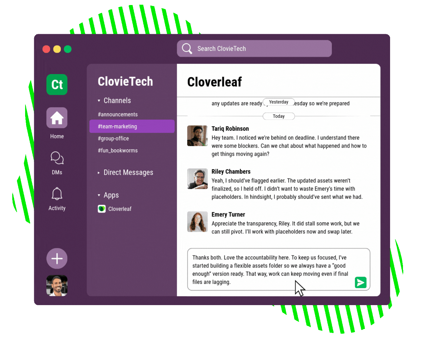 Meeting-Tips-in-Slack